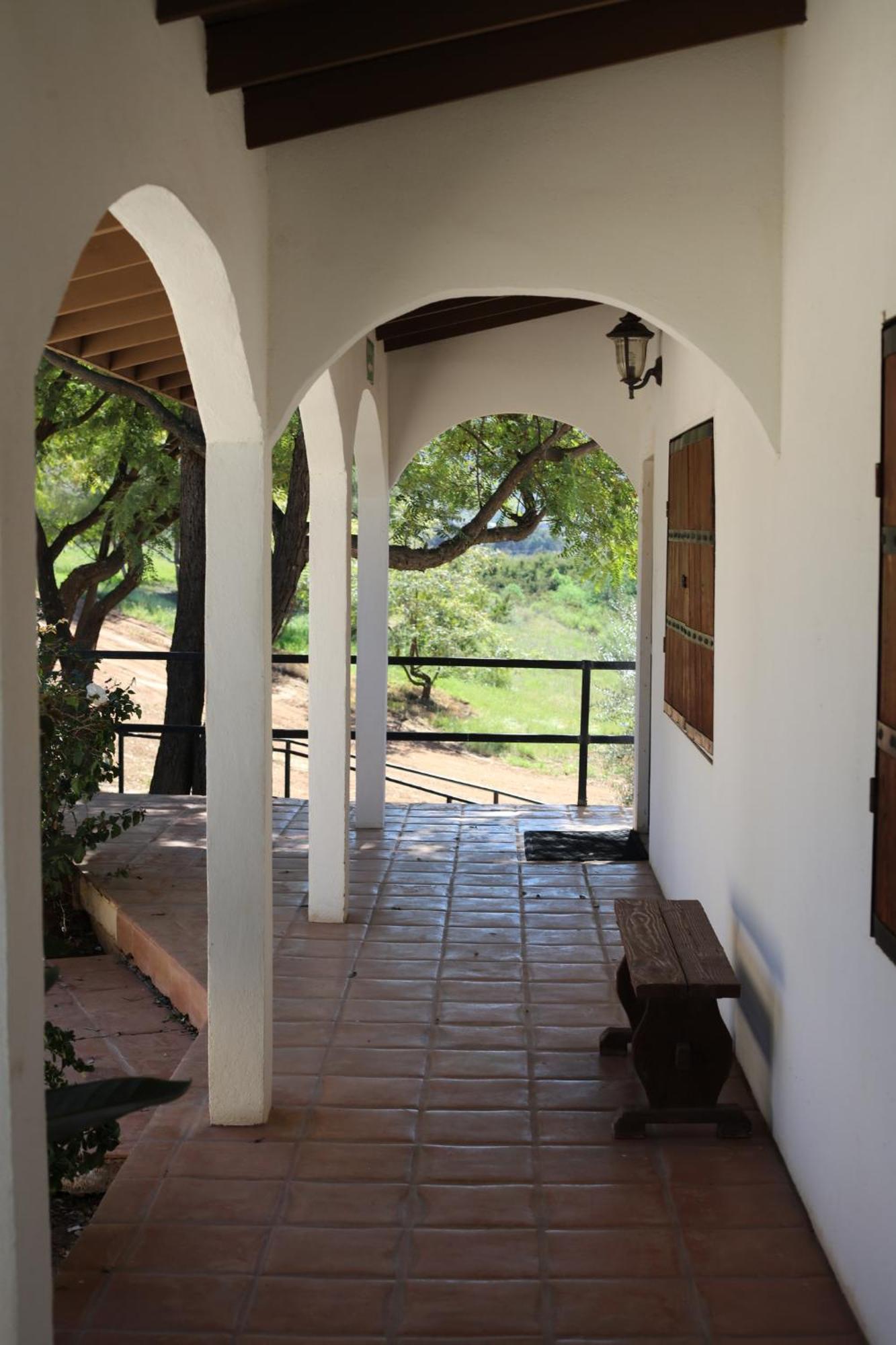 Casa Luna Vinedo Valle de Guadalupe Exteriér fotografie