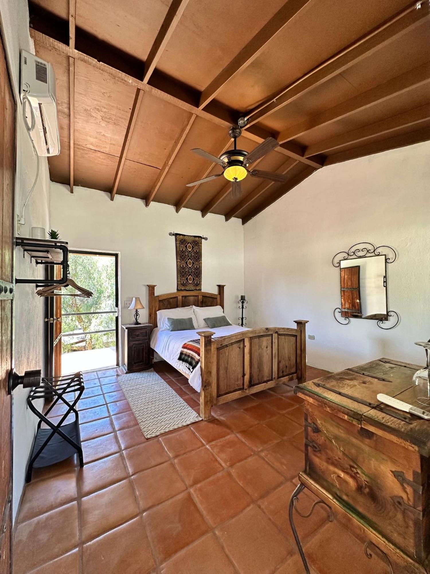 Casa Luna Vinedo Valle de Guadalupe Exteriér fotografie