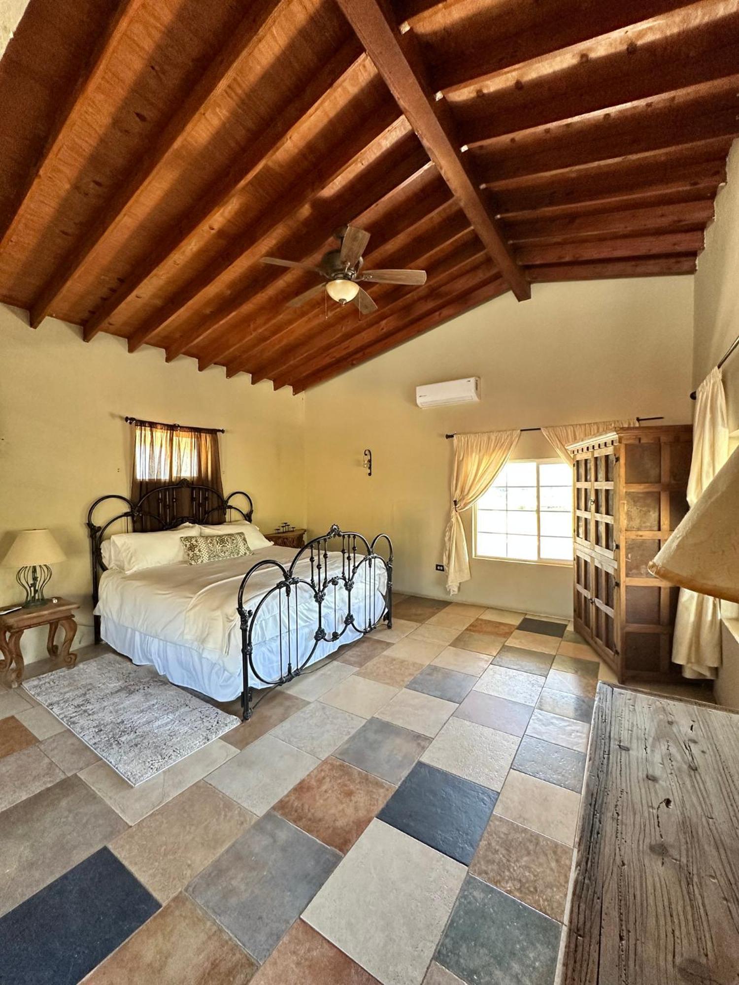 Casa Luna Vinedo Valle de Guadalupe Exteriér fotografie